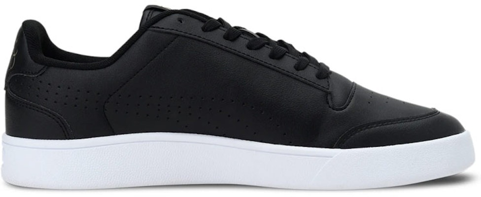 (W) プーマ シャッフル ワンエイト "ブラック/ホワイト" 381007-02 Order (W) プーマ シャッフル ワンエイト "ブラック/ホワイト" 381007-02