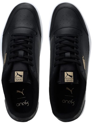 (W) プーマ シャッフル ワンエイト "ブラック/ホワイト" 381007-02 Lookbook (W) プーマ シャッフル ワンエイト "ブラック/ホワイト" 381007-02