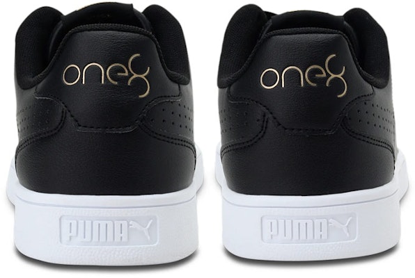 (W) プーマ シャッフル ワンエイト "ブラック/ホワイト" 381007-02 Shop (W) プーマ シャッフル ワンエイト "ブラック/ホワイト" 381007-02