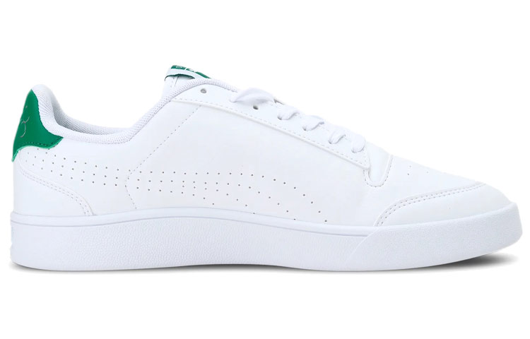 (W) Puma Shuffle One8 'White Green' 圖 2