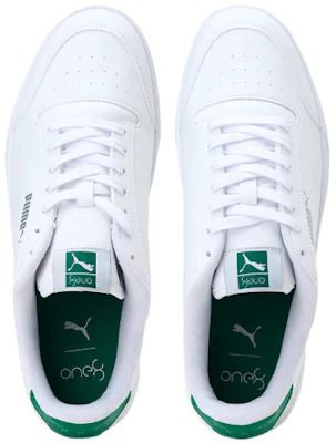 (W) Puma Shuffle One8 ''Weiß Grün'' 381007-01 Lookbook (W) Puma Shuffle One8 ''Weiß Grün'' 381007-01