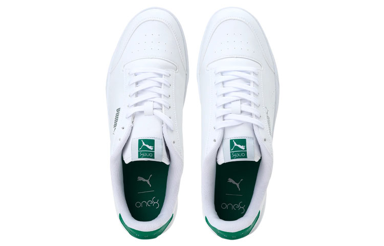(W) Puma Shuffle One8 'White Green' 圖 4
