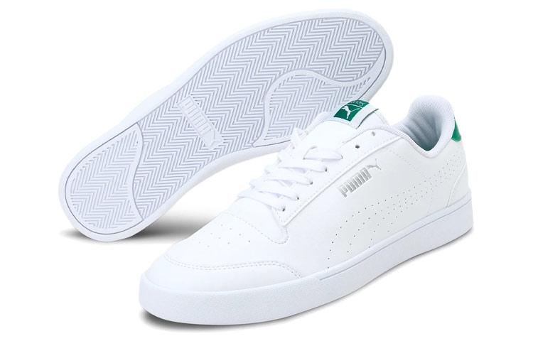 Purchase (W) Puma Shuffle One8 ''Weiß Grün'' 381007-01