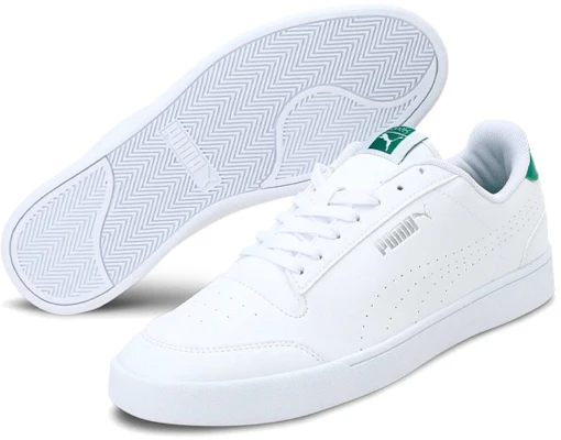 (W) Puma Shuffle One8 ''Weiß Grün'' 381007-01 Purchase (W) Puma Shuffle One8 ''Weiß Grün'' 381007-01