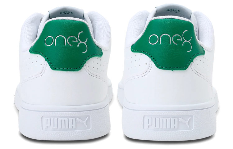 (W) Puma Shuffle One8 'White Green' 圖 5