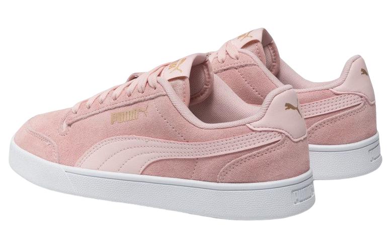 Lookbook (W) Puma Shuffle Suede ''Rose Blanc'' 380823-06