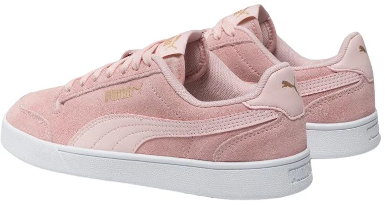 (W) Puma Shuffle Suede ''Rose Blanc'' 380823-06 Lookbook (W) Puma Shuffle Suede ''Rose Blanc'' 380823-06