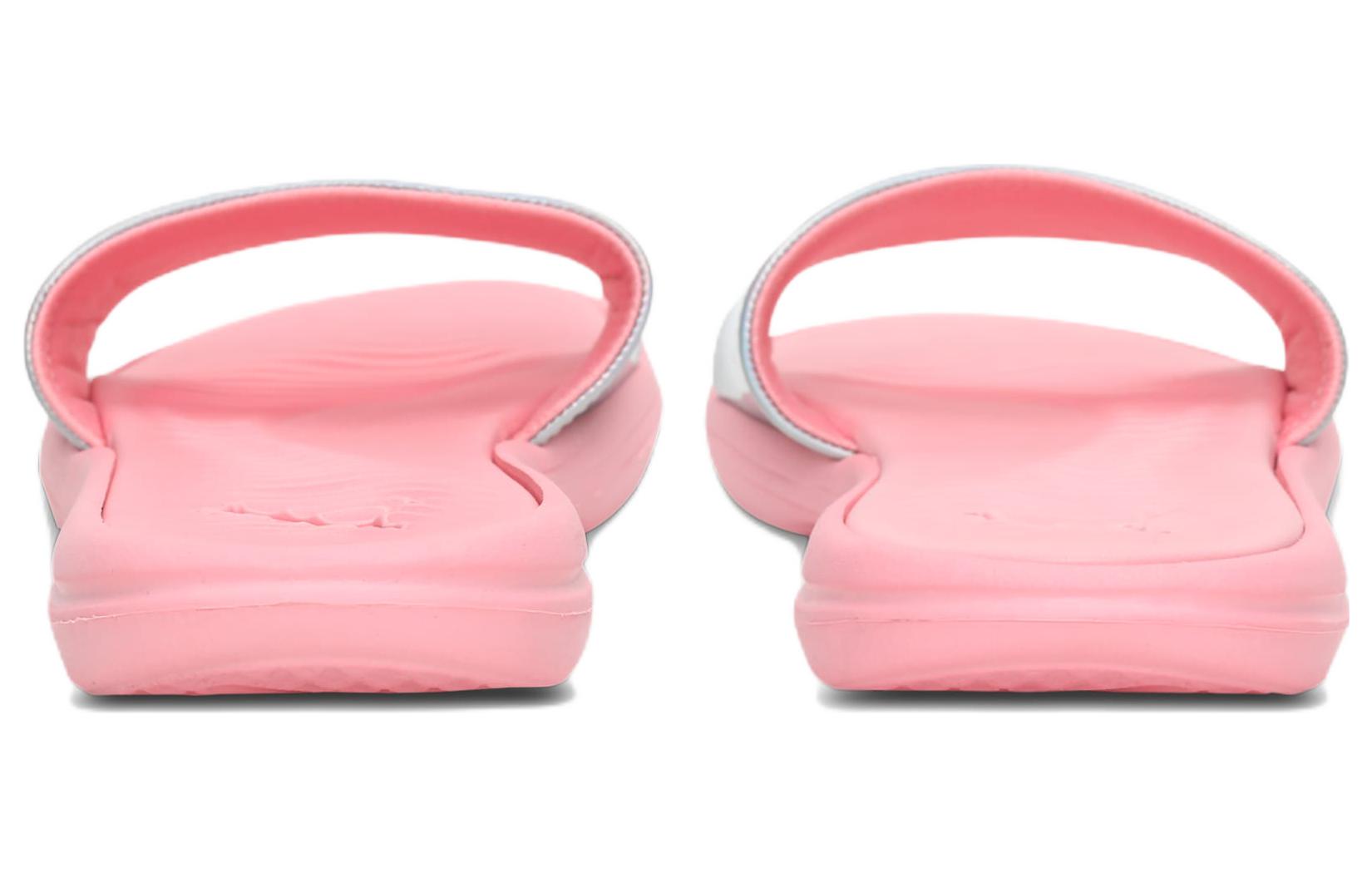 Lookbook (W) 푸마 실비아 '핑크' (Puma Silvia 'Pink') 387979-01