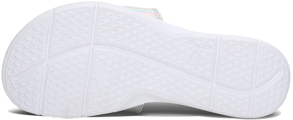 (W) Puma Silvia Sandal Putih 387979-02 Purchase (W) Puma Silvia Sandal Putih 387979-02