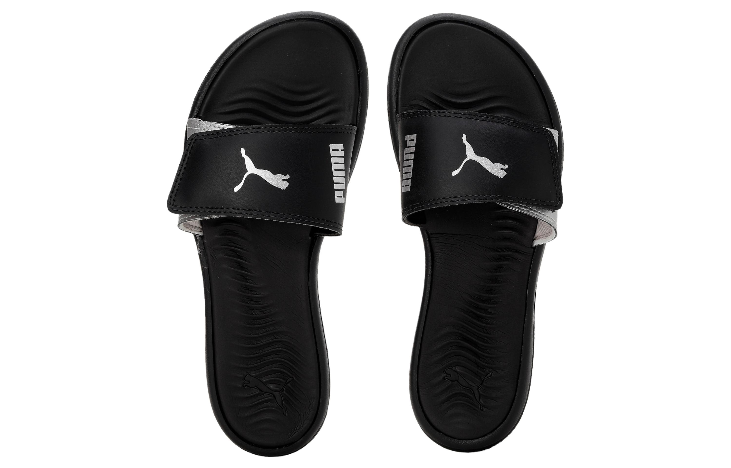 Shop (W) 彪马Silvia V3 '黑银' 388055-02