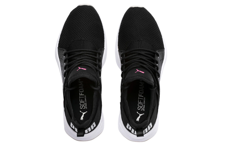 Lookbook (W) Puma Sirena ''Schwarz Rosa Weiß'' 369139-01