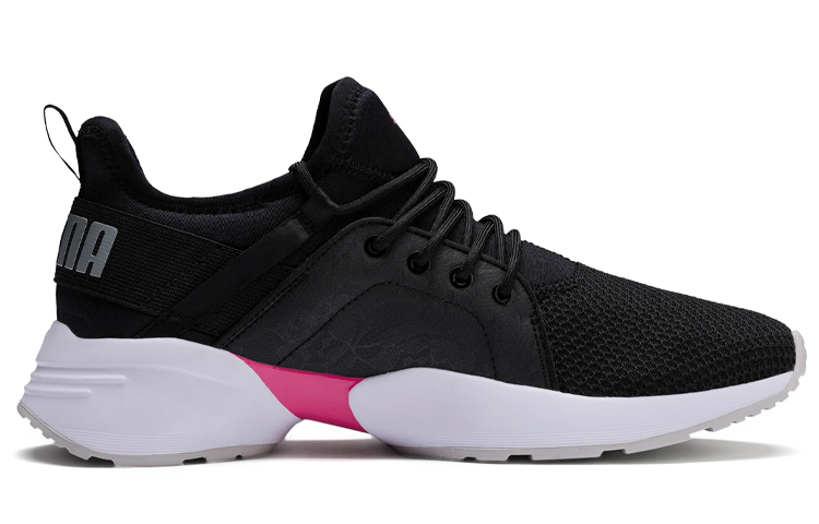 (W) Puma Sirena 'Black Pink White' 圖 2