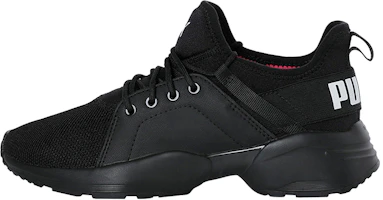 (Women) Puma Sirena 'Black White' 369138-01 (Women) Puma Sirena 'Black White' 369138-01