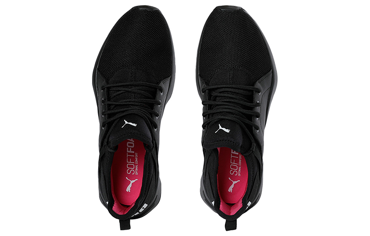 Lookbook (W) Puma Sirena ''Schwarz Weiß'' 369138-01