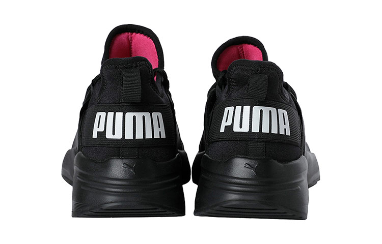 Shop (W) Puma Sirena ''Schwarz Weiß'' 369138-01