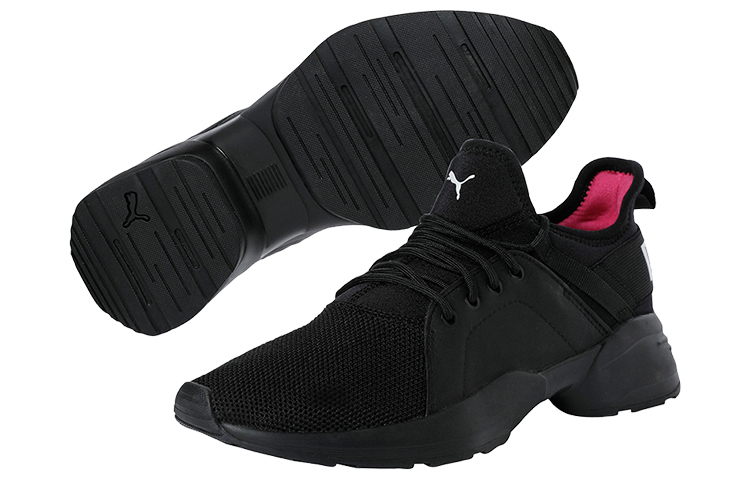 Purchase (W) Puma Sirena ''Schwarz Weiß'' 369138-01