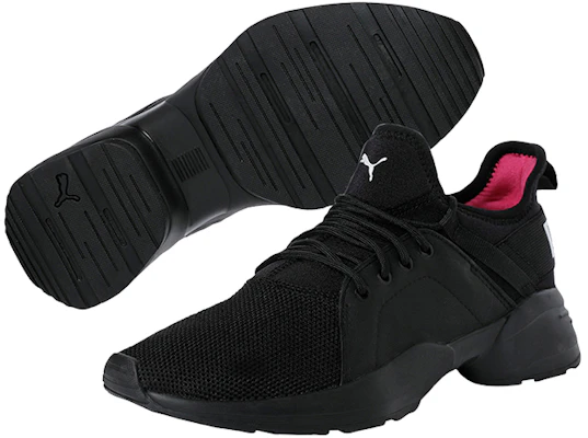 (W) Puma Sirena ''Schwarz Weiß'' 369138-01 Purchase (W) Puma Sirena ''Schwarz Weiß'' 369138-01