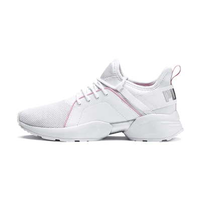 (W) Puma Sirena 'White Pink'