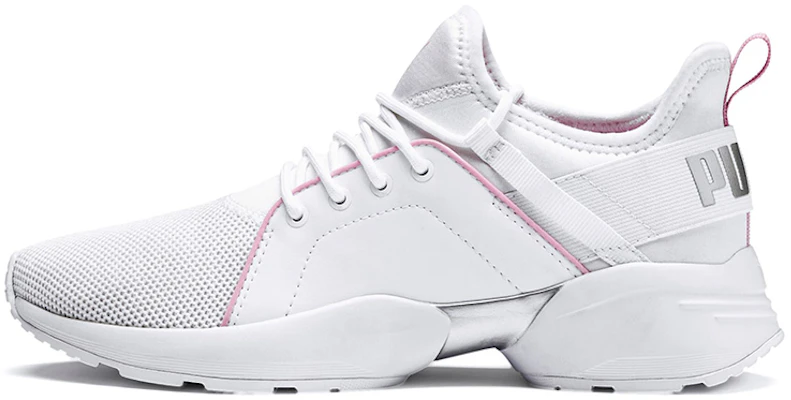 (W) Puma Sirena ''Wit Roze'' 369138-02 Buy (W) Puma Sirena ''Wit Roze'' 369138-02