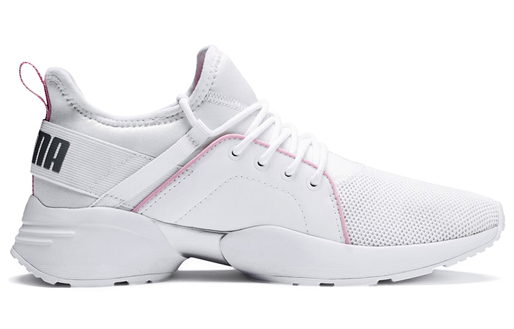 Order (W) Puma Sirena ''Wit Roze'' 369138-02