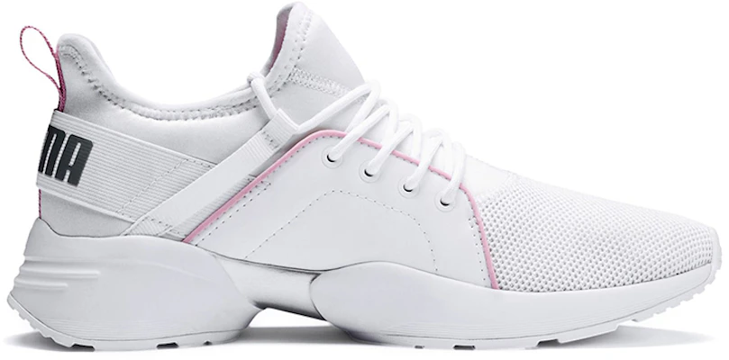 (W) Puma Sirena ''Wit Roze'' 369138-02 Order (W) Puma Sirena ''Wit Roze'' 369138-02