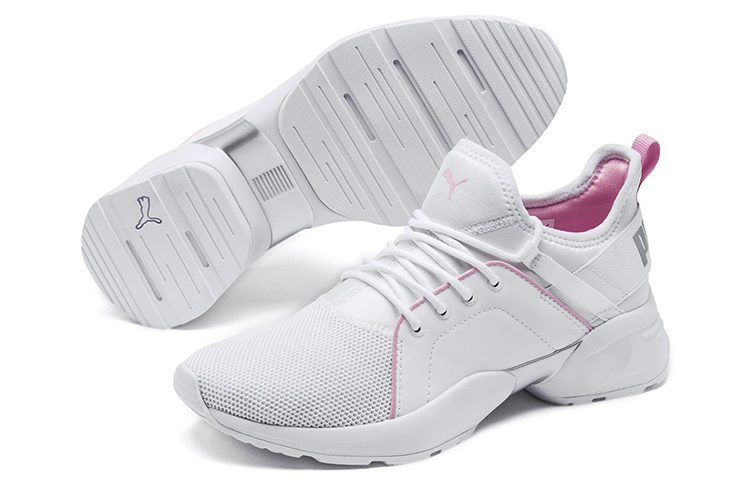 (W) Puma Sirena 'White Pink' 圖 3