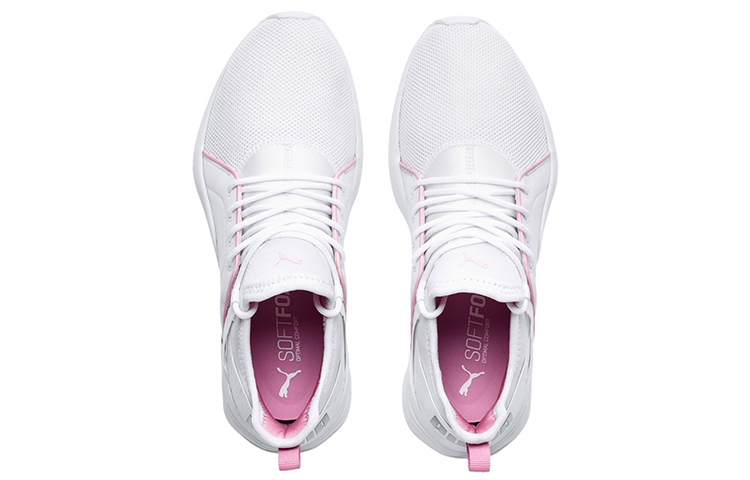 (W) Puma Sirena 'White Pink' 圖 5