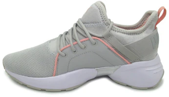 (Women) Puma Sirena Shoes Grey 369138-03 (Women) Puma Sirena Shoes Grey 369138-03