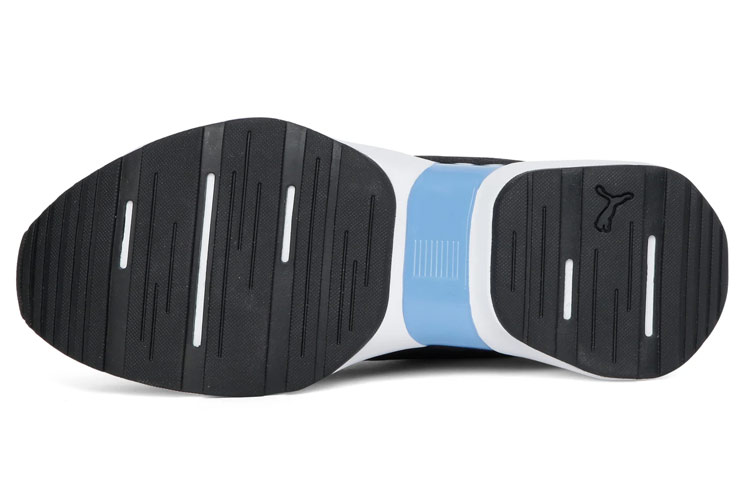 Purchase (W) Puma Sirena Sport ''Zwart Blauw Polka'' 369834-01