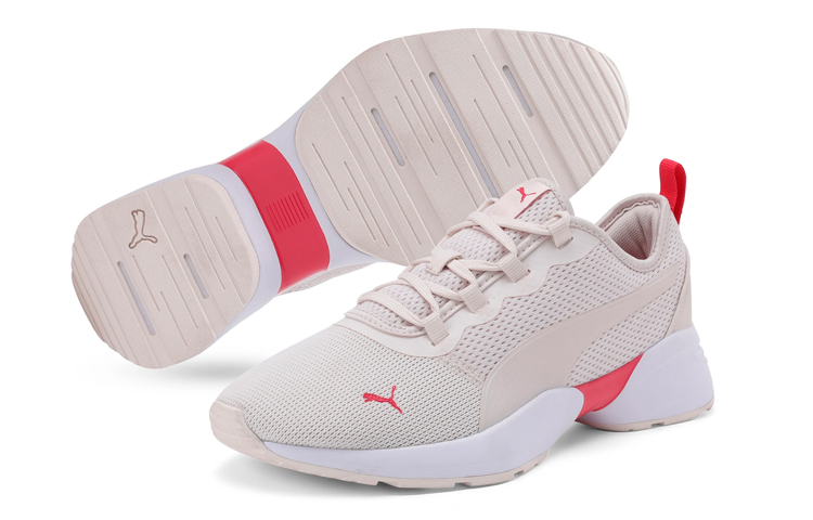 Lookbook (W) Puma Sirena Sport ''Schwarz Rosa'' 370550-03