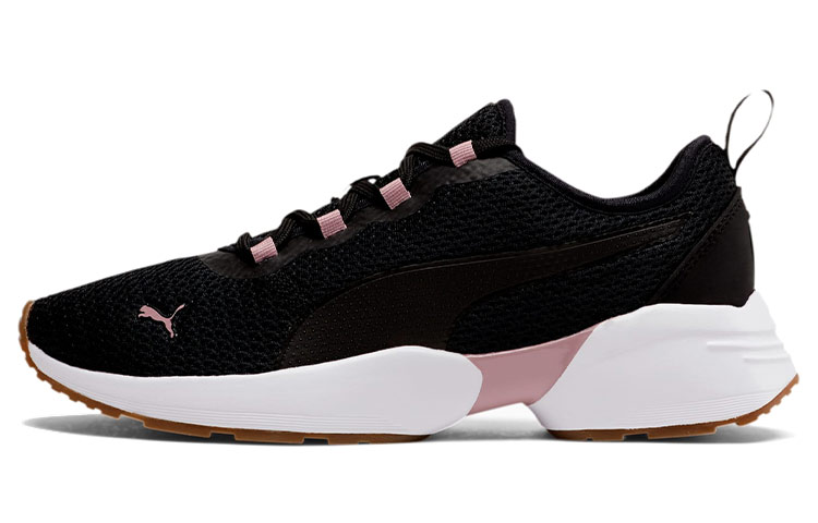(Women) Puma Sirena Sport 'Black Pink' 373826-01