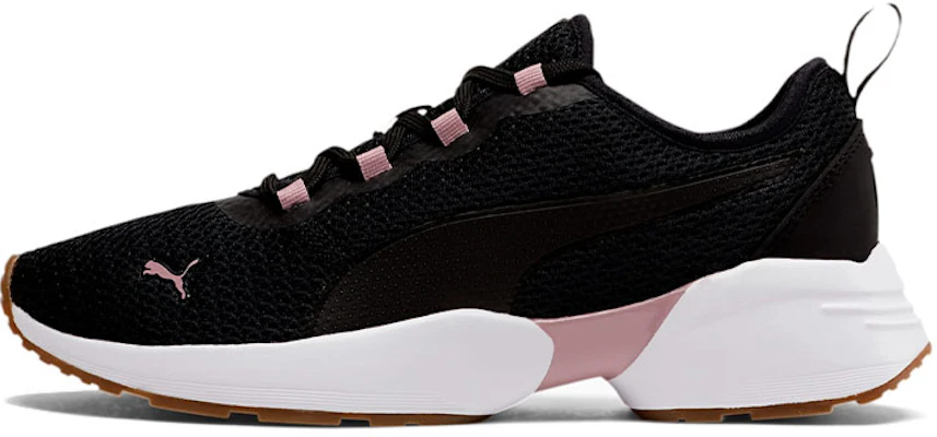 (W) Puma Sirena Sport ''Schwarz Pink'' 373826-01 Buy (W) Puma Sirena Sport ''Schwarz Pink'' 373826-01