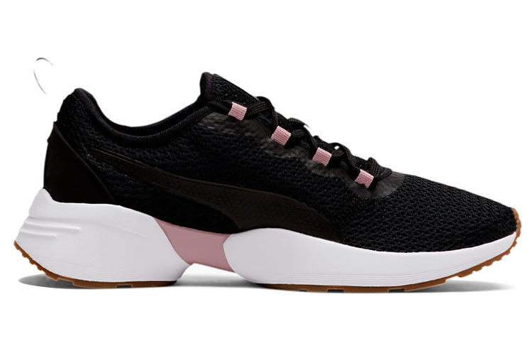 Order (W) Puma Sirena Sport ''Schwarz Pink'' 373826-01