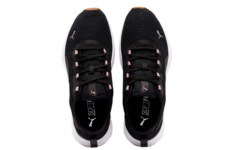 Lookbook (W) Puma Sirena Sport ''Schwarz Pink'' 373826-01