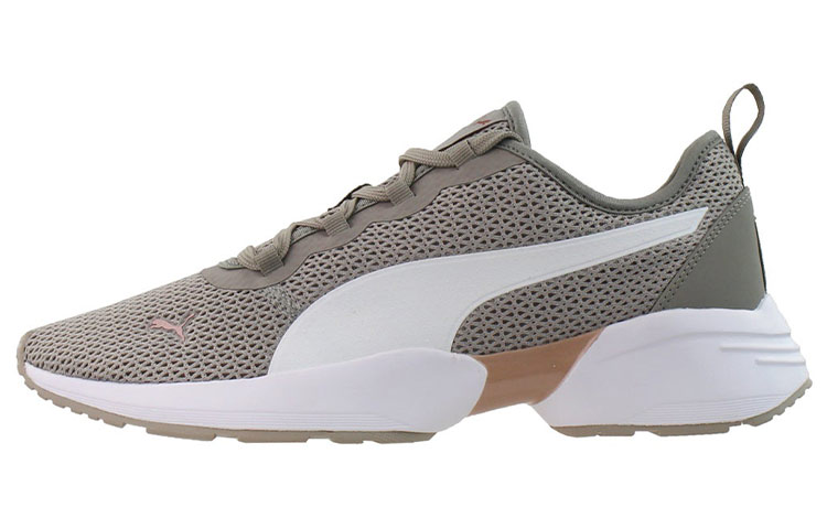 (Women) Puma Sirena Sport 'Fresh Gray' 373826-02