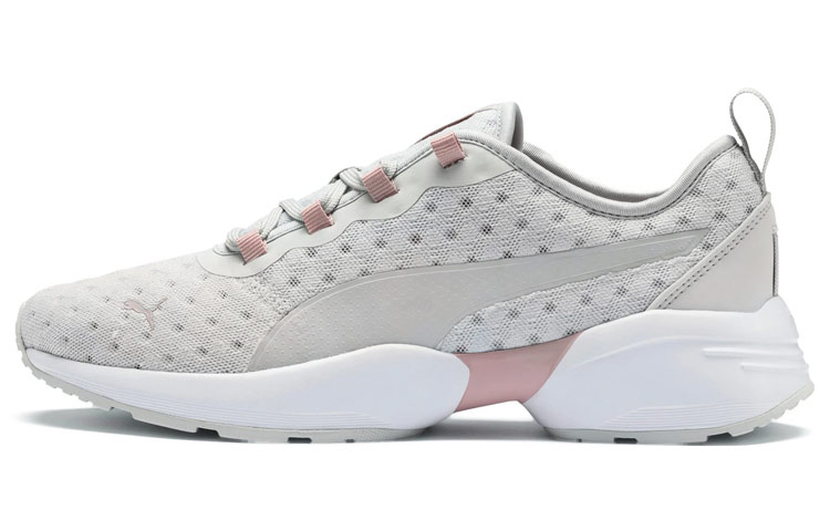 (Women) Puma Sirena Sport 'Light Beige Polka' 369834-02