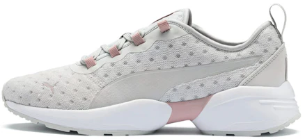 (Women) Puma Sirena Sport 'Light Beige Polka' 369834-02 (Women) Puma Sirena Sport 'Light Beige Polka' 369834-02