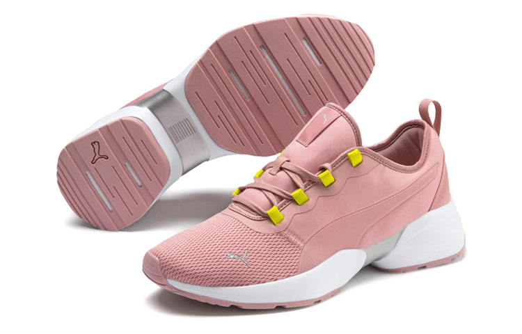 Lookbook (W) Puma Sirena Sport ''Pink Shift'' Damen Sneaker Rosa 370324-02