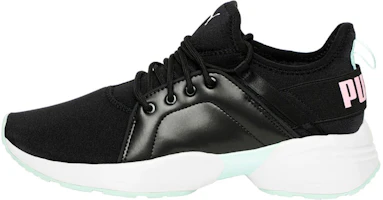 (Women) Puma Sirena Trailblazer 'Black White Pink' 369458-01 (Women) Puma Sirena Trailblazer 'Black White Pink' 369458-01