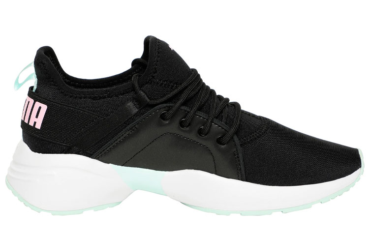 (W) Puma Sirena Trailblazer 'Black White Pink' 圖 2