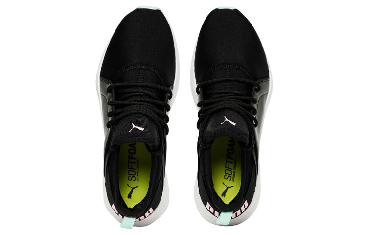 (W) Puma Sirena Trailblazer 'Black White Pink' 圖 3