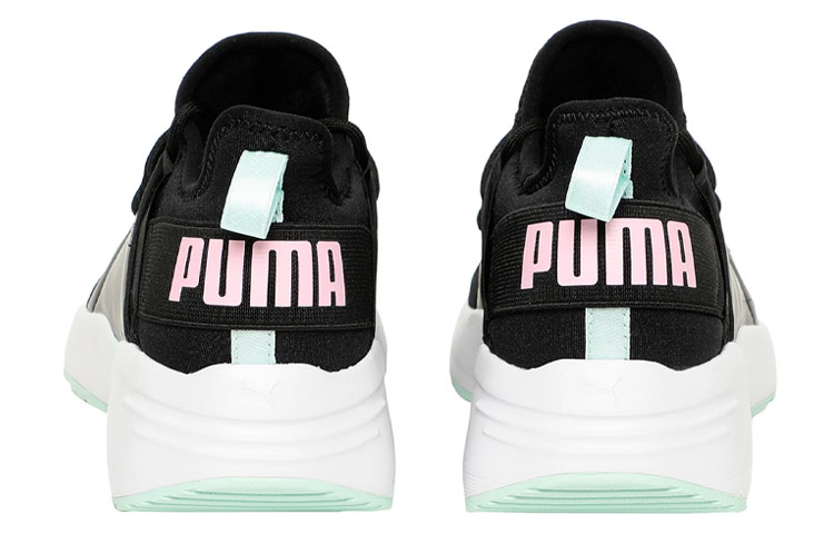 Shop (W) Puma Sirena Trailblazer ''Noir Blanc Rose'' 369458-01