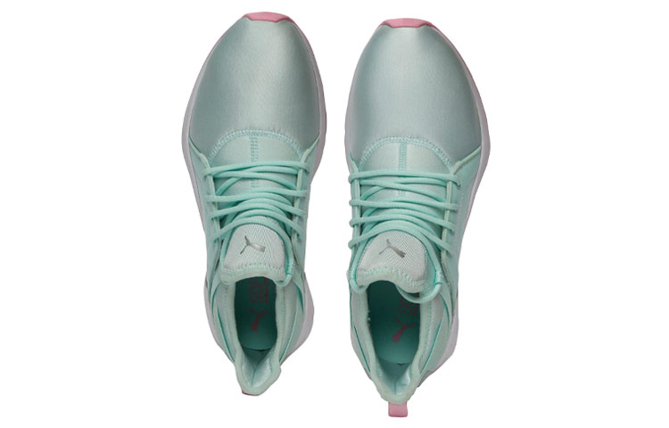 Lookbook (W) Puma Sirena Trailblazer 'Verde Rosa' 369458-02