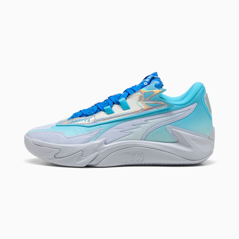 Puma Skech Zeroes II Crystal Sneaker Peaceful Blue-Bright Aqua 312226-01