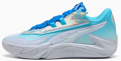 Puma Skech Zeroes II Crystal Sneaker Peaceful Blue-Bright Aqua 312226-01 Puma Skech Zeroes II Crystal Sneaker Peaceful Blue-Bright Aqua 312226-01
