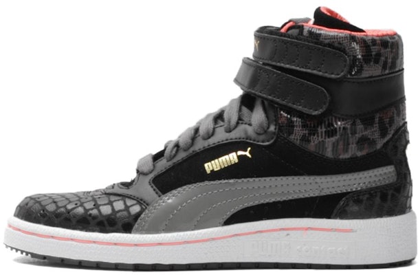 (W) Puma Sky 2 Hi Animal Hitam 355435-03 Buy (W) Puma Sky 2 Hi Animal Hitam 355435-03