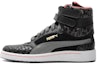 Buy (W) Puma Sky 2 Hi Animal Hitam 355435-03