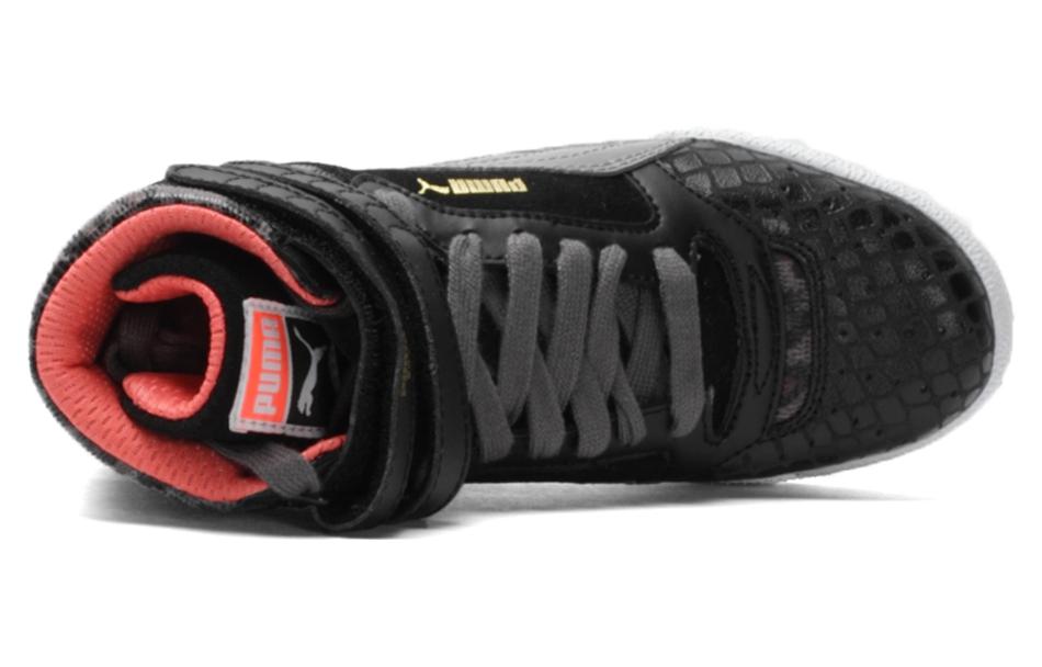 Lookbook (Women) Puma Sky 2 Hi Animal Black 355435-03