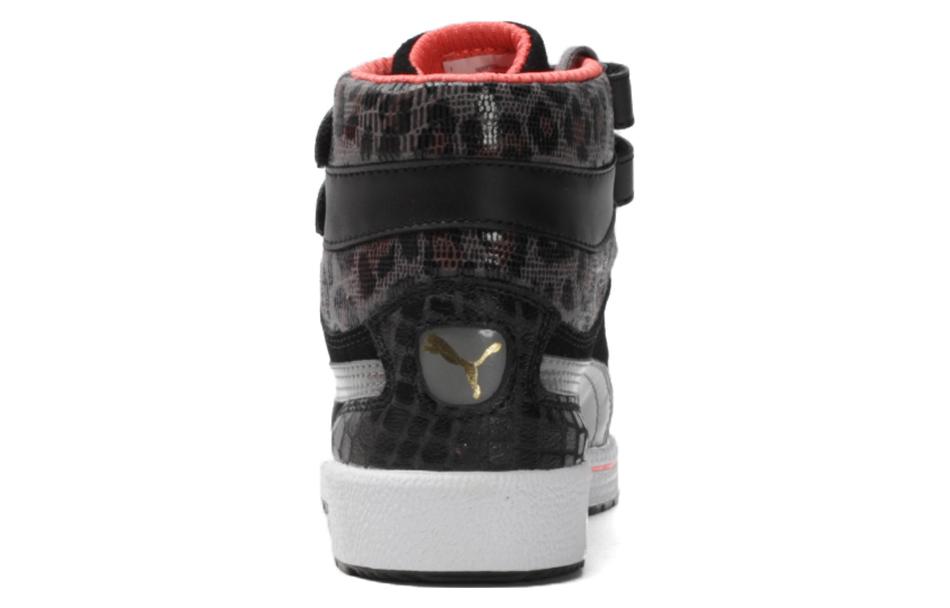 Shop (Women) Puma Sky 2 Hi Animal Black 355435-03