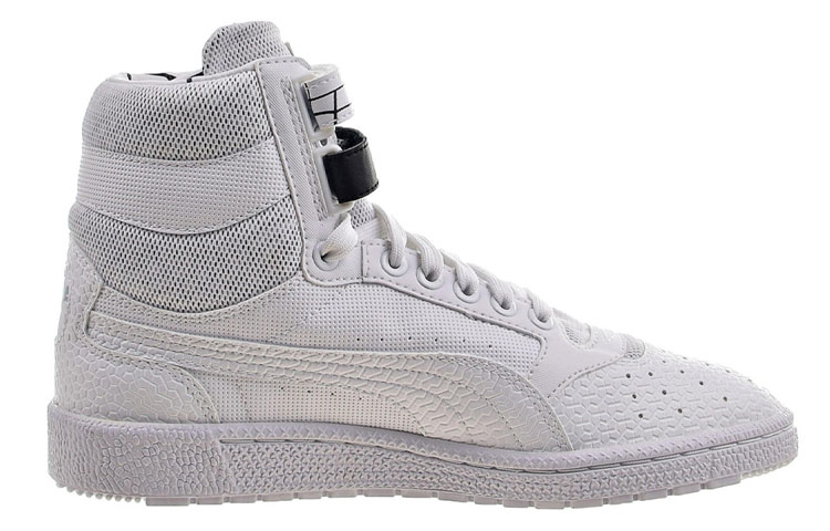 Order Puma Sky II Hi Sf 輕便防滑 中筒休閒板鞋 女款 白